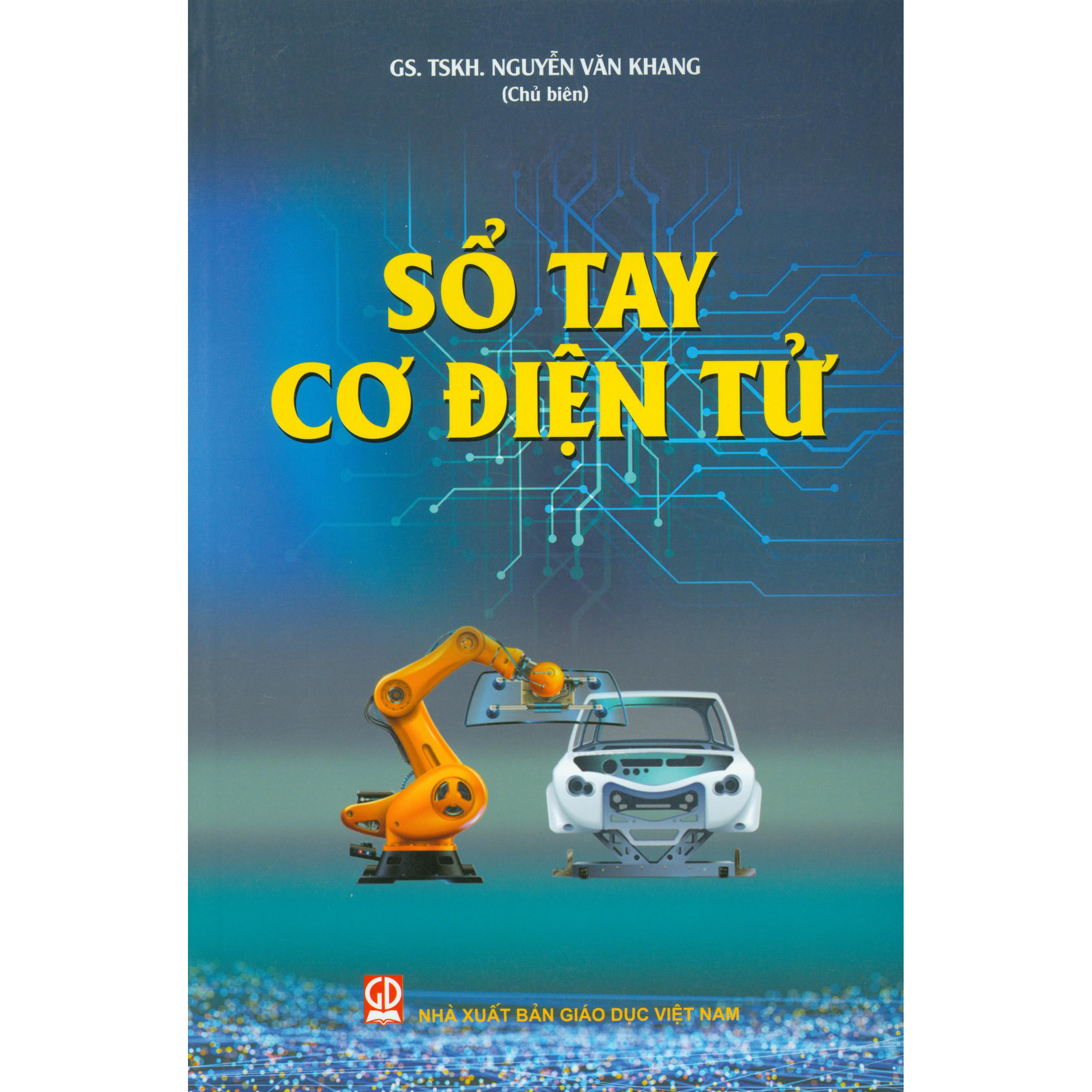 Cơ điện tử